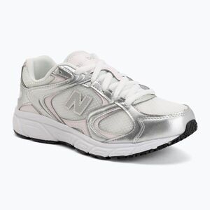 Cipők New Balance Classic 408's V1 light silver metallic/pink salt (Classic 408's V1 G4085Y8) kép