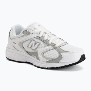 Cipők New Balance Classic 408's V1 metallic blue/alkaline green/Team Navy (Classic 408's V1 G4084GK) kép