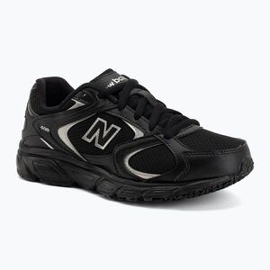 Cipők New Balance Classic 408's V1 black/silver metallic (Classic 408's V1 G4081RZ) kép