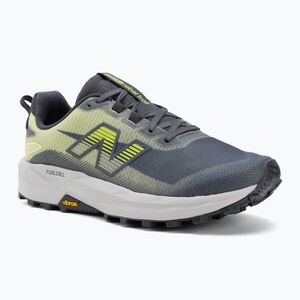Férfi futócipők New Balance Rebel Trail V1 arctic grey/alkaline green (Rebel Trail V1 MRBT8CQ) kép