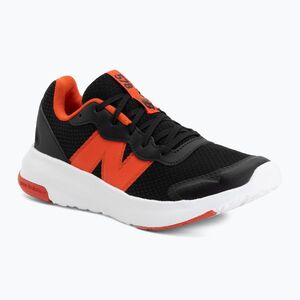Gyermekcipő New Balance 578's V1 black/neo flame (578's V1 G5784Z3) kép