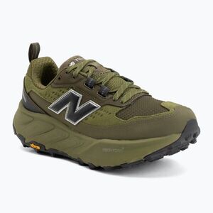 Férfi futócipők New Balance Hierro Trek V9 sport green/dark moss (Hierro Trek V9 MHIET8T2) kép