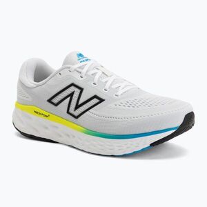 Férfi futócipők New Balance Fresh Foam Evoz V4 white/black/altitude (Fresh Foam Evoz V4 MEVOZ2AM) kép