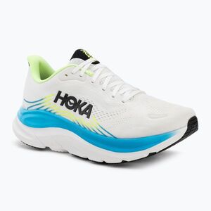 Férfi futócipők Hoka Clifton 11 frost/black (Clifton 11 1176572-FLCK) kép