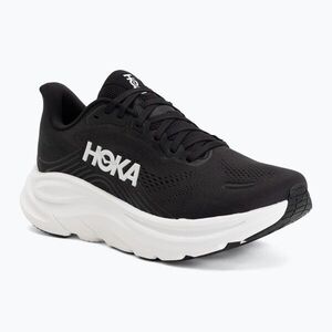 Női futócipők Hoka Clifton 11 black/white (Clifton 11 1176573-BWHT) kép