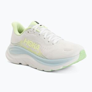 Női futócipők Hoka Clifton 11 frost/neon yuzu (Clifton 11 1176573-FYZ) kép