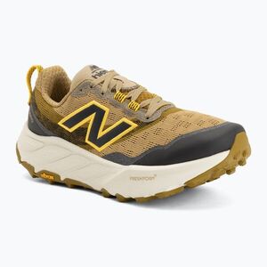 Férfi futócipők New Balance Fresh Foam X Hierro V9 quicksand/satsuma orange/black cement (Fresh Foam X Hierro V9 MHIER4MG) kép