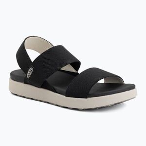 Női szandálok KEEN Elle Backstrap black (Elle Backstrap 1022620) kép