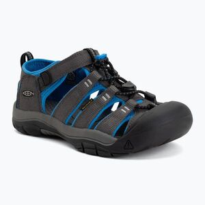 Gyerek szandálok KEEN Newport H2 magnet/brilliant blue (Newport H2 1022839) kép