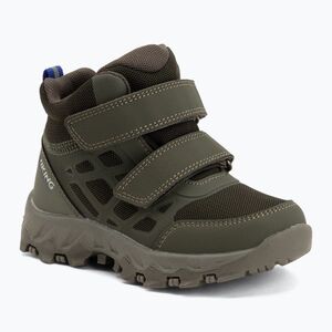 Gyermekcipő Viking Track Mid 2V Waterproot olive (Track Mid 2V Waterproof 3-53620-37) kép