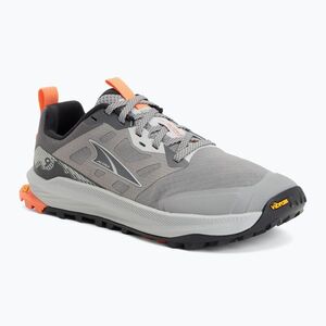 Női futócipők Altra Lone Peak 9+ gray/orange (Lone Peak 9+ AL0A85RH280) kép