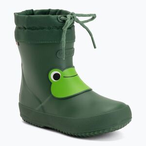 Gyerek gumicsizma Viking Alv Indie Print green (Alv Indie Print 1-16010-4) kép