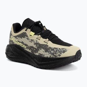 Férfi futócipők Salomon Aero Glide 4 GRVL bog/black (Aero Glide 4 GRVL L45472500) kép