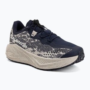 Férfi futócipők Salomon Aero Glide 4 GRVL maritime blue/silver cloud (Aero Glide 4 GRVL L45406400) kép