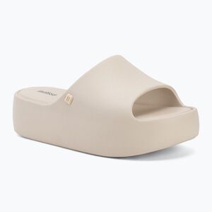 Női papucsok Melissa Free Platform Ad beige (Free Platform Ad M 35859) kép