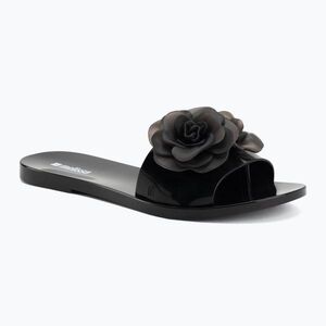 Női papucsok Melissa Babe Petals Ad black (Babe Petals Ad M 37817) kép