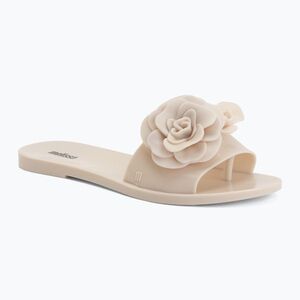 Női papucsok Melissa Babe Petals Ad beige (Babe Petals Ad M 37817) kép