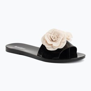 Női papucsok Melissa Babe Petals Ad black/beige (Babe Petals Ad M 37817) kép