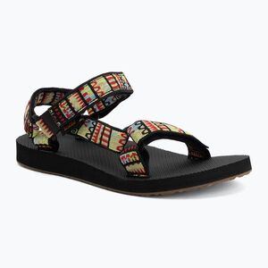Női szandál Teva Original Universal geo mushup scarlet (Original Universal 1003987-GRL) kép