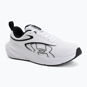 Férfi futócipők Under Armour Surge 5 white/black/black (Surge 5 6010459-100) kép