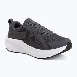 Férfi futócipők Under Armour Assert 11 castlerock/white/black (Assert 11 6006723-025) kép