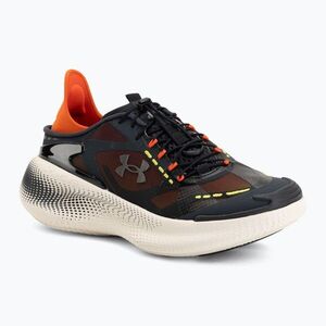 Edzőcipők Under Armour Echo anthracite/dark orange /metallic black (Echo 6006061-016) kép