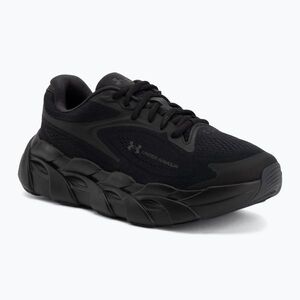 Férfi futócipők Under Armour Halo Runner 2 Black/Anthracite/Metallic Black (Halo Runner 2 6010212-001) kép