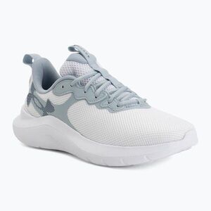Női futócipők Under Armour Phade RN 4 white/blue fog/blackout navy (Phade RN 4 6010464-100) kép