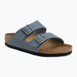 Papucsok BIRKENSTOCK Arizona Birko-Flor basalt gray (Arizona Birko-Flor Regular 1031458) kép