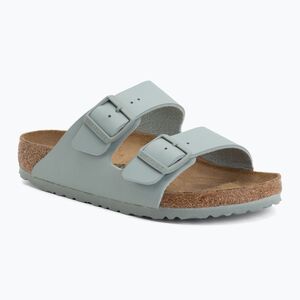 Papucsok BIRKENSTOCK Arizona Birko-Flor pure sage (Arizona Birko-Flor Regular 1032758) kép