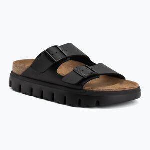 Klapki BIRKENSTOCK x Papillio Arizona Chunky Birko-Flor Narrow black (x Papillio Arizona Chunky Birko-Flor Narrow 1033048) kép