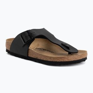 Flip-flopok BIRKENSTOCK Ramses Birko-Flor black (Ramses Birko-Flor Regular 44791) kép