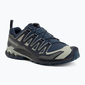 Férfi futócipők Salomon XA Pro 3D V9 GTX spellbound/maritime blue (XA Pro 3D V9 GTX L49199200) kép