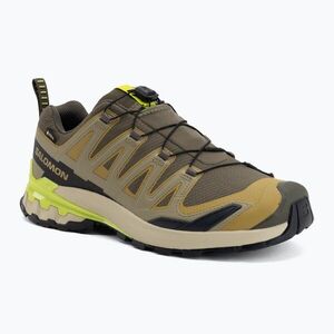 Férfi futócipők Salomon XA Pro 3D V9 GTX grape leaf/aloe (XA Pro 3D V9 GTX L49229500) kép