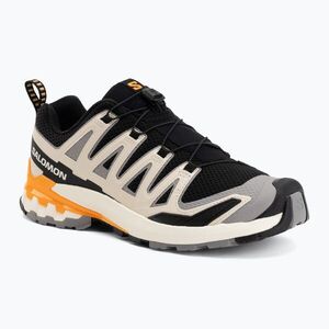 Férfi futócipők Salomon XA Pro 3D V9 black/gull (XA Pro 3D V9 L47882700) kép