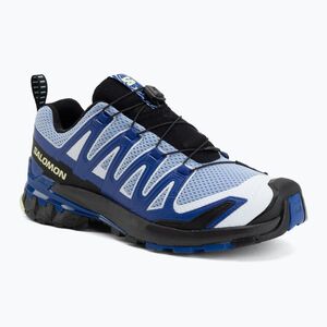 Férfi futócipők Salomon XA Pro 3D V9 Icon black/brunnera blue (XA Pro 3D V9 Icon L45486400) kép