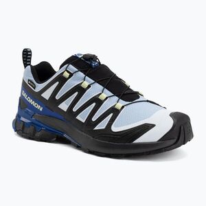 Férfi futócipők Salomon XA Pro 3D V9 GTX Icon black/brunnera blue (XA Pro 3D V9 GTX Icon L45486500) kép