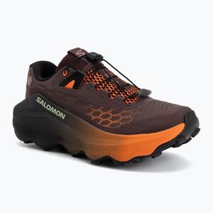 Női futócipők Salomon Ultra Glide 4 huckleberry/black (Ultra Glide 4 L45396100) kép