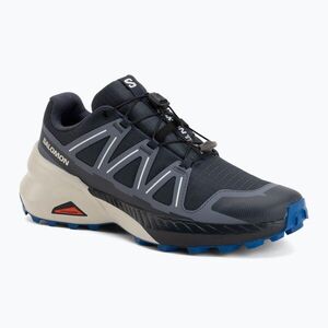 Férfi futócipők Salomon Speedcross Peak blue nights/grisaille (Speedcross Peak L49170900) kép