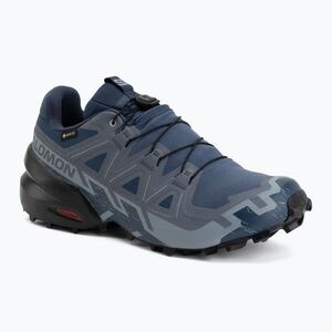 Férfi futócipők Salomon Speedcross 6 GTX spellbound/black (Speedcross 6 GTX L47985300) kép