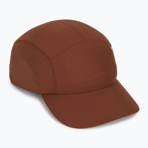 Ellenzős sapka Salomon Shakeout burnt umber (Shakeout LC3058100) kép