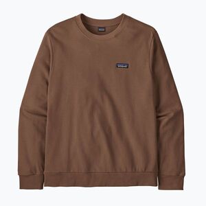 Férfi pulóver Patagonia Daily Crew berm brown (Daily Crew 22766) kép