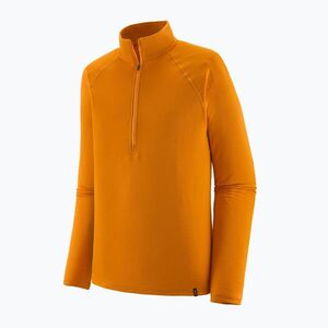 Férfi Termoaktiv pulóver Patagonia Capilene Termal Weight Zip Neck autumn orange (Capilene Termal Weight Zip Neck 43659) kép