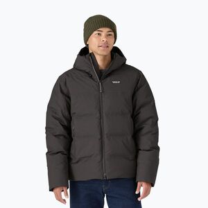 Férfi pehelykabát Patagonia Jackson Glacier black (Jackson Glacier 27921) kép