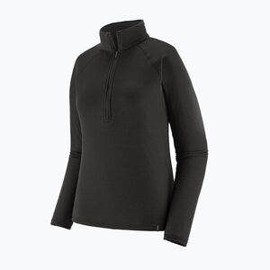Női Termoaktiv pulóver Patagonia Capilene Termal Weight Zip Neck black (Capilene Termal Weight Zip Neck 43664) kép