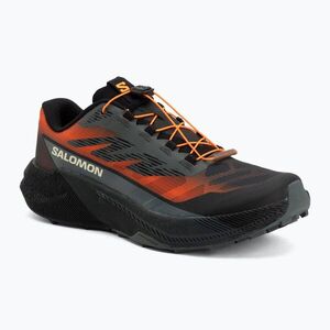 Férfi futócipők Salomon Pulsar Quiver urban chic/shocking orange (Pulsar Quiver L45433600) kép