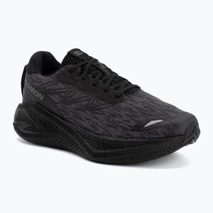 Férfi futócipők Salomon Aero Glide 4 black/black (Aero Glide 4 L49146900) kép