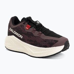 Női futócipők Salomon Aero Glide 4 GRVL huckleberry/black (Aero Glide 4 GRVL L49228000) kép