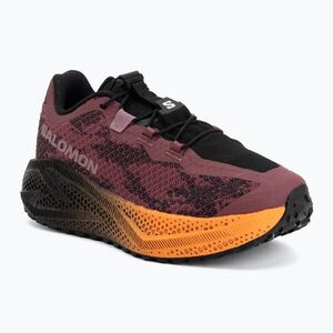 Női futócipők Salomon Aero Glide 4 GRVL nocturne/black (Aero Glide 4 GRVL L45407200) kép