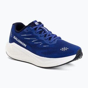 Férfi futócipők Salomon Aero Blaze 4 bluing/white (Aero Blaze 4 L45395700) kép